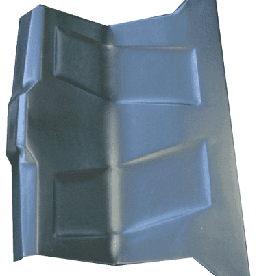 Plastics thermoforming