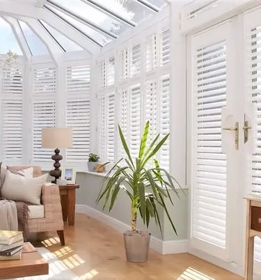 Conservatory-Window-Shutters-Design-Kingston