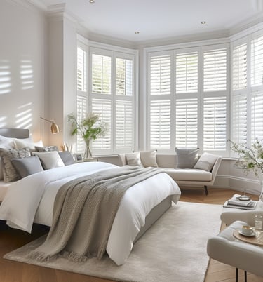 Raynes Park Affordable Window Shutter Installation