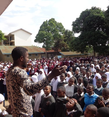 Environmental awareness in schools