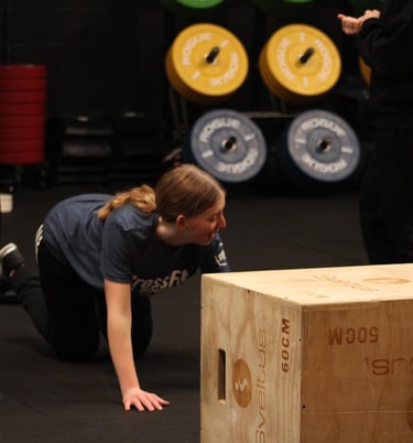 teens enfants CrossFit les Remparts en Seine et Marner à Provins