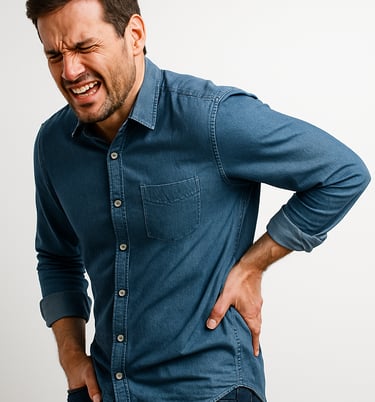 fisioterapia para lesiones y dolencias en Posadas