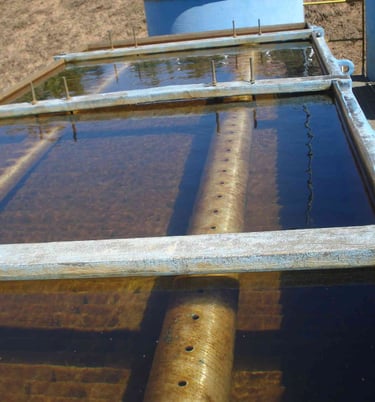 Consultoria ambiental especializada em tratamento de água, esgotos, efluentes e resíduos sólidos.