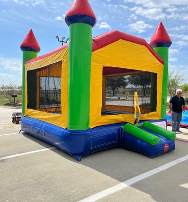 House Bounce Rentals