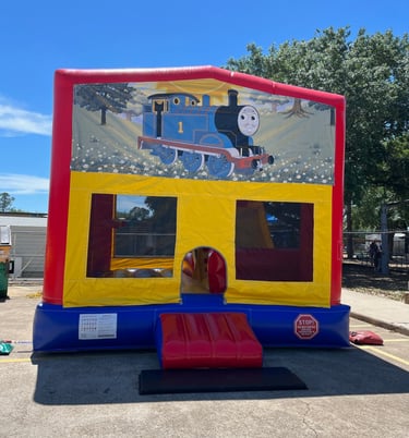 Combo Bounce House