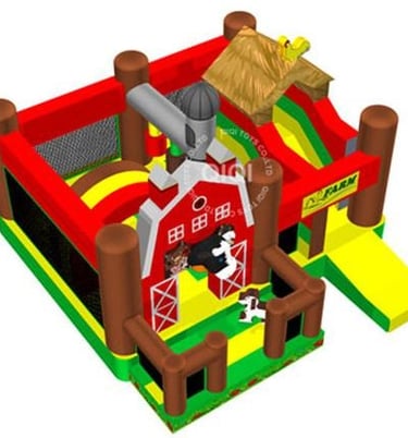 Farm House Bounce