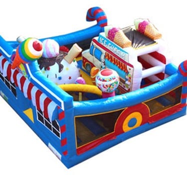 Ice Cream Playground