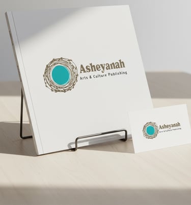 Ashyaneh logo design by : Mantegh Studio