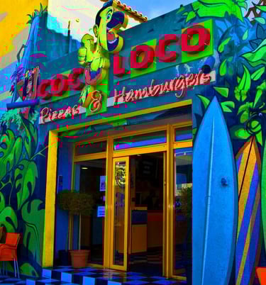 coco loco burgers marseille