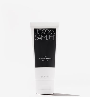 Jordan Samuel Skin Performance Cream