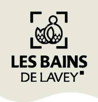 logo les bains de Lavey