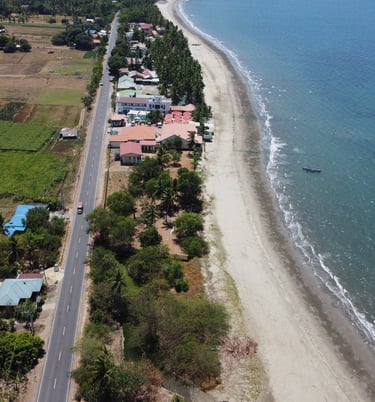 Beach Lot for Sale, Pangasinan by Euterra Real Estate