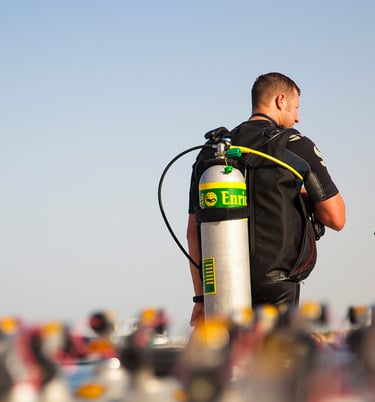 Padi Advance & Nitrox Diver Course