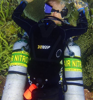 Discover Tec/Discover Sidemount