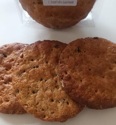biscuits santé