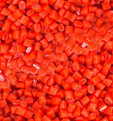  HDPE SOPLO NARANJA
