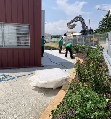 entretien jardin société drôme