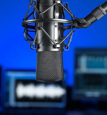 Curso de ACTOR Y ACTRIZ DE DOBLAJE