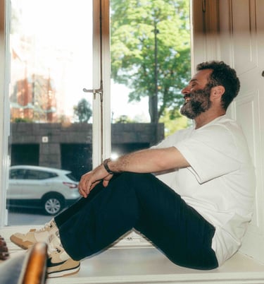 Özgür Can Swedish House DJ