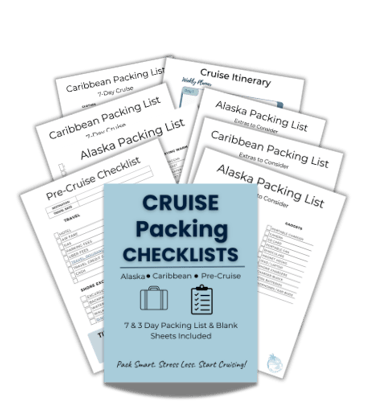 Free Packing Checklist