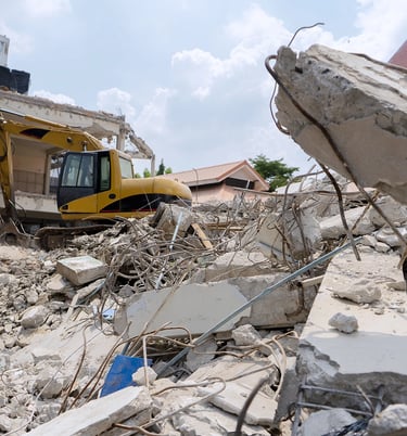DEMOLITION la petite entreprise