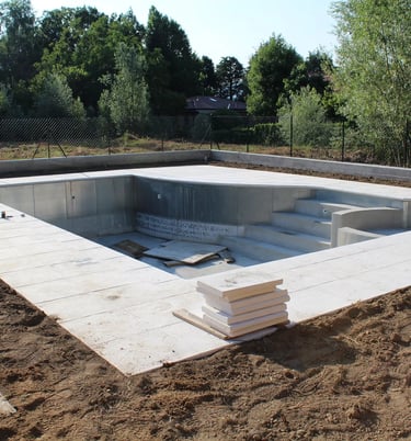PISCINE la petite entreprise