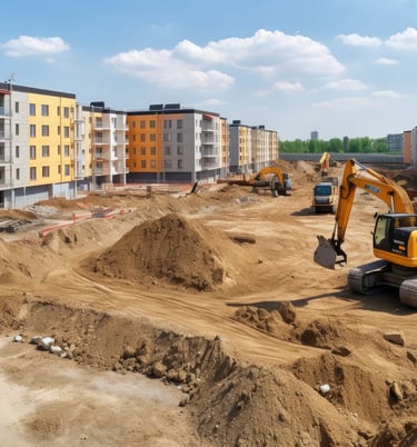 TERRASSEMENT BATIMENT la petite entreprise