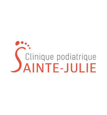 nos partenaires nous font confiance Clinique podiatrique Sainte - Julie