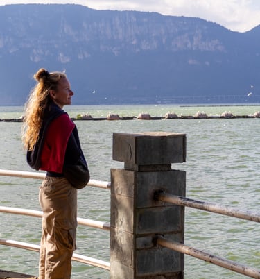 China beste Reisezeit