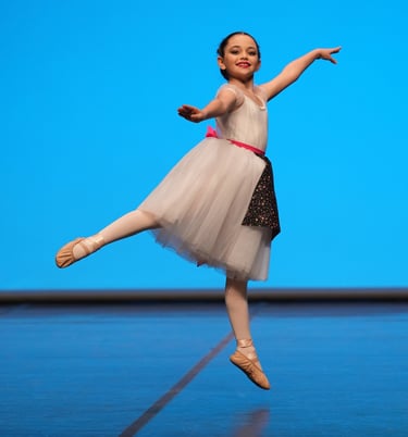 ballet clásico infantil