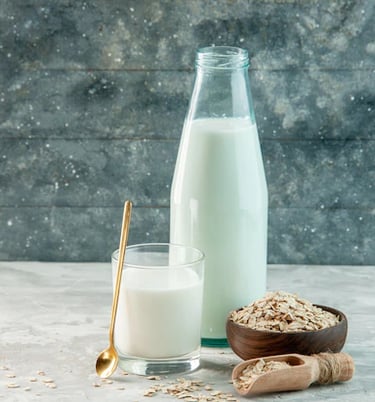 oat milk