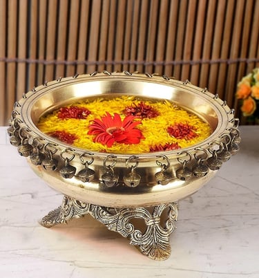 brass-urli-bowl