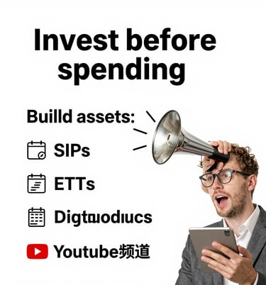 Investment Scrabble text