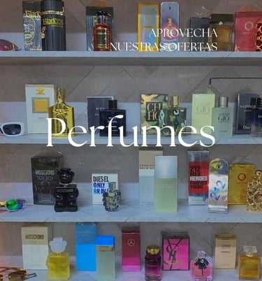 Que Estilo venta de perfumes en Cajamarca