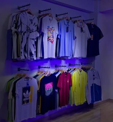 Que Estilo venta de Camisetas en Cajamarca