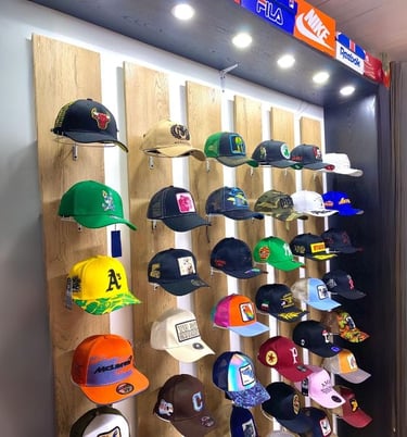 Que Estilo venta de gorras en Cajamarca