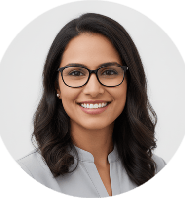 Testimonial avatar (female)