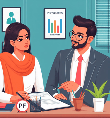 PF consultants in Delhi: Expertise in compliance, savings, and seamless Provident Fund management.