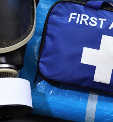 first aid ifak prepper emergency medical medic