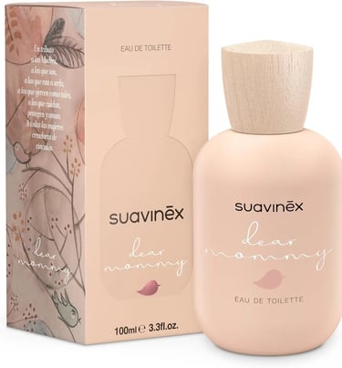 Suavinex Colonia para Mujer Dear Mommy