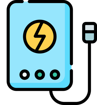 borne de recharge irve véhicule électrique