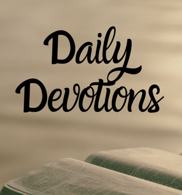 Daily devotion