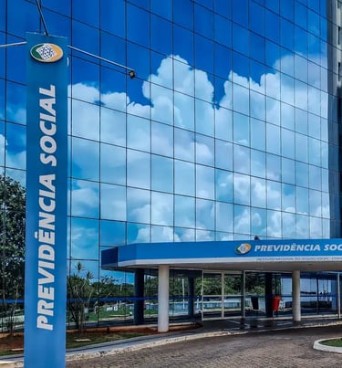 Agência do INSS