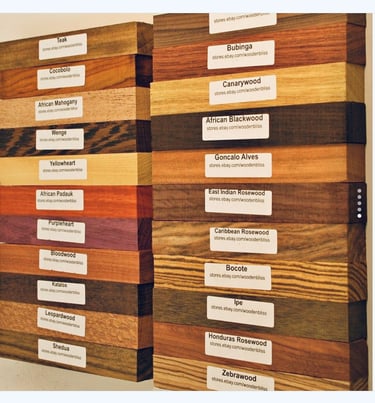 EX: HARDWOOD 