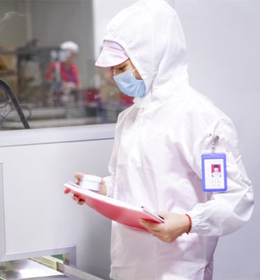 bodylife product quality check