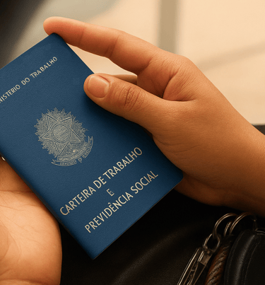 Carteira de Trabalho e Previdência Social