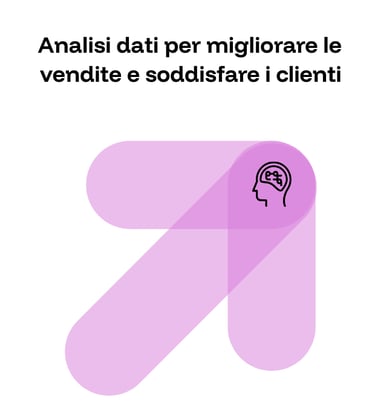 Vantaggi analisi dati insight integrati