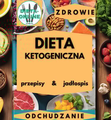 dieta ketogeniczna jadłospis tygodniowy pdf, przepisy keto