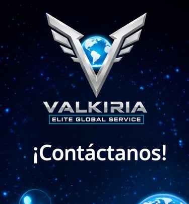 Pida presupuesto sin compromiso para control de accesos, vigilancia de fincas, reformas integrales o limpieza - Valkiria