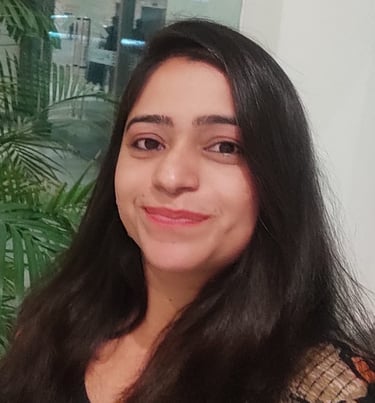 Image of founder/owner Chetnaa Prabhakar